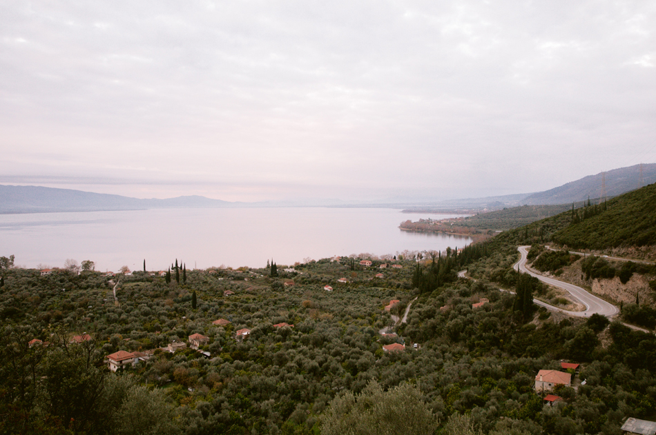 Trichonida Lake